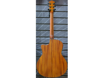 Bromo Tahoma GA Electro Acoustic Guitar - Solid Mahogany Top