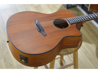 Bromo Tahoma GA Electro Acoustic Guitar - Solid Mahogany Top