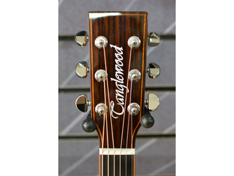 Tanglewood TRS5SE Smart Series Electro Acoustic Guitar 