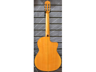 Cordoba Iberia GK Studio Left-Handed Electro Nylon Guitar