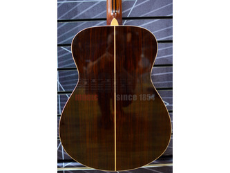 Yamaha TransAcoustic LS-TA Concert Brown Sunburst All Solid Electro Acoustic Guitar