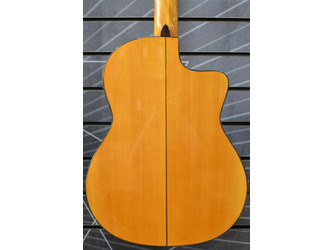 Cordoba Iberia GK Studio Left-Handed Electro Nylon Guitar