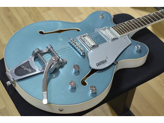 Secondhand Gretsch G5622T Electromatic 140th Double Platinum Centre Block Double-Cut With Bigsby