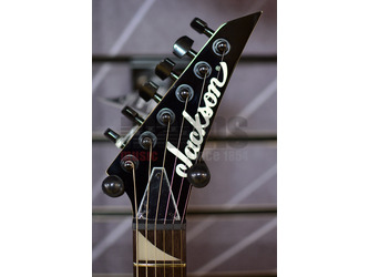 Jackson JS Series RR Minion JS1X Metallic Blue Burst Short-Scale Electric Guitar