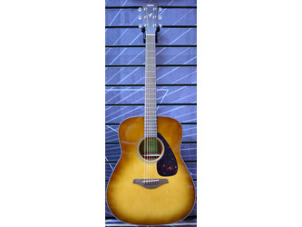 Yamaha FG800 Dreadnought Sandburst Acoustic Guitar