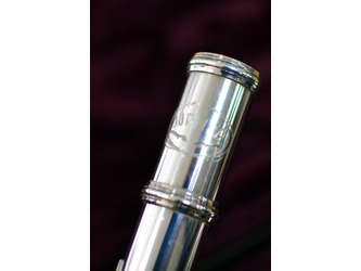 Secondhand Jupiter Split E Flute Curved / Straight Headjoint