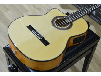 Cordoba Iberia GK Studio Left-Handed Electro Nylon Guitar