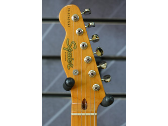 Secondhand Fender Squier Classic Vibe 50s Telecaster Butterscotch Blonde Left-Handed Electric Guitar
