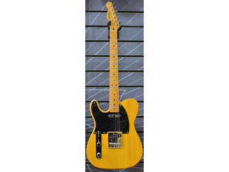 Secondhand Fender Squier Classic Vibe 50s Telecaster Butterscotch Blonde Left-Handed Electric Guitar