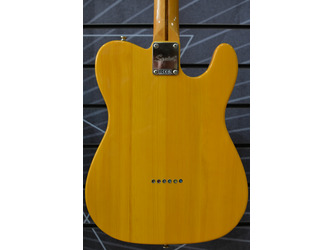 Secondhand Fender Squier Classic Vibe 50s Telecaster Butterscotch Blonde Left-Handed Electric Guitar