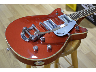 Gretsch Electromatic Double Jet FT Firestick Red Electric Guitar 