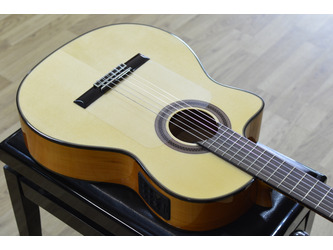 Cordoba Iberia GK Studio Left-Handed Electro Nylon Guitar