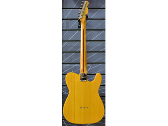 Secondhand Fender Squier Classic Vibe 50s Telecaster Butterscotch Blonde Left-Handed Electric Guitar