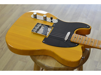 Secondhand Fender Squier Classic Vibe 50s Telecaster Butterscotch Blonde Left-Handed Electric Guitar