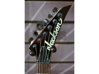 Jackson JS Series Dinky JS12 Gloss Black Electric Guitar