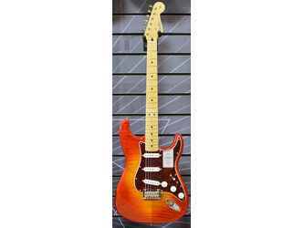 Fender Made In Japan 2024 Collection Made in Japan Hybrid II Stratocaster - Incl Padded Gig Bag