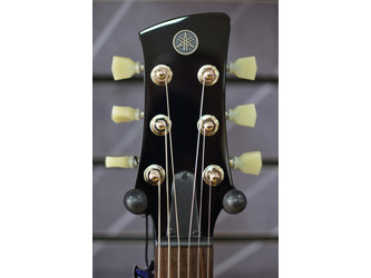 Yamaha Revstar Professional RSP20X Rusty Brass Charcoal Electric Guitar & Case