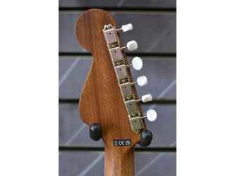Fender Limited Edition California Vintage Malibu Antigua Electro Acoustic Guitar & Case