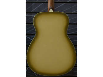 Fender Limited Edition California Vintage Malibu Antigua Electro Acoustic Guitar & Case