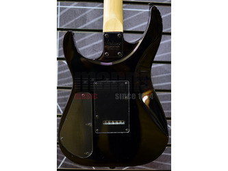 Jackson JS Series Dinky JS12 Gloss Black Electric Guitar