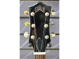 Guild Polara Voltage Electric Guitar Yellow