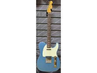 Fender Vintera II Limited Edition Road Worn Telecaster - Lake Placid Blue