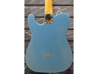 Fender Vintera II Limited Edition Road Worn Telecaster - Lake Placid Blue