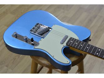 Fender Vintera II Limited Edition Road Worn Telecaster - Lake Placid Blue