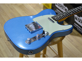 Fender Vintera II Limited Edition Road Worn Telecaster - Lake Placid Blue