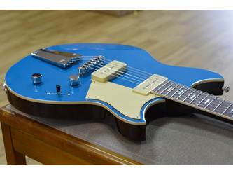 Yamaha Revstar Professional RSP02T Swift Blue Electric Guitar & Case