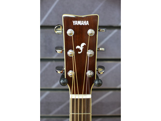 Yamaha FG830 Dreadnought Acoustic Guitar - Various Colours