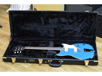 Yamaha Revstar Professional RSP02T Swift Blue Electric Guitar & Case