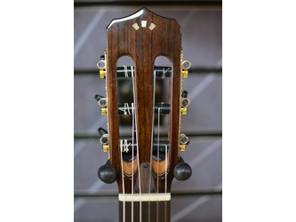 Cordoba Stage Natural Amber Electro Nylon Guitar & Case