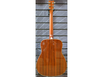 Yamaha FG830 Dreadnought Acoustic Guitar - Various Colours