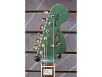 Fender American Vintage II 1966 Jazzmaster Sherwood Green Metallic