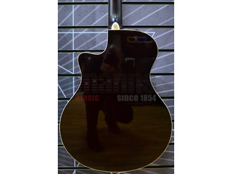 Yamaha APX600 Old Violin Sunburst Concert Electro Acoustic Guitar