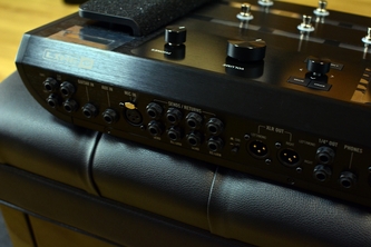 Line 6 Helix Floor - Professional Amp And Effects Rig