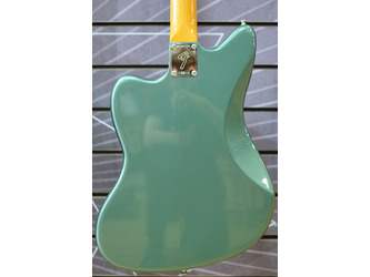 Fender American Vintage II 1966 Jazzmaster Sherwood Green Metallic