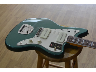 Fender American Vintage II 1966 Jazzmaster Sherwood Green Metallic