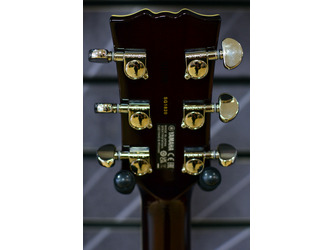 Yamaha SG1820 Brown Sunburst Electric Guitar & Case