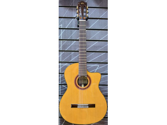 Cordoba Iberia C7-CE-Cedar Electro Nylon Guitar