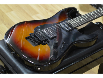 Charvel Pro-Mod So-Cal Style 1 HH FR E 3 Tone Sunburst Electric Guitar