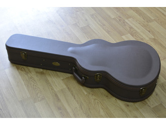 Faith Eclipse Neptune Cutaway Electro - Black - Incl Hard Case 
