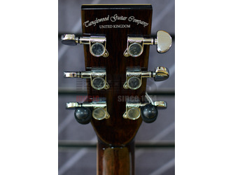 Tanglewood Winterleaf TW4 E AVB Super Folk Antique Violin Burst Left-Handed Electro Acoustic Guitar