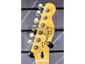 Fender Player Plus Nashville Telecaster Butterscotch Blonde Electric Guitar & Case