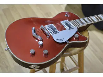 Gretsch Electromatic G5220 Jet BT Firestick Red Electric Guitar - Sale