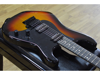 Charvel Pro-Mod So-Cal Style 1 HH FR E 3 Tone Sunburst Electric Guitar