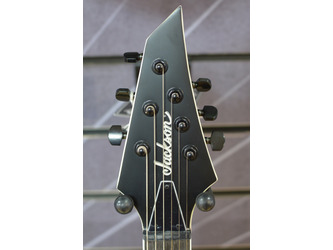 Jackson JS Series Monarkh SC JS22 Satin Black Electric Guitar