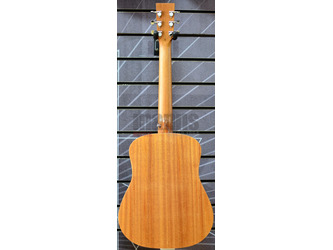 Tanglewood Winterleaf TW2 T Natural Travel Acoustic Guitar & Case
