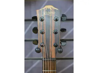 Bromo Appalachia Electro Acoustic Guitar Cutaway